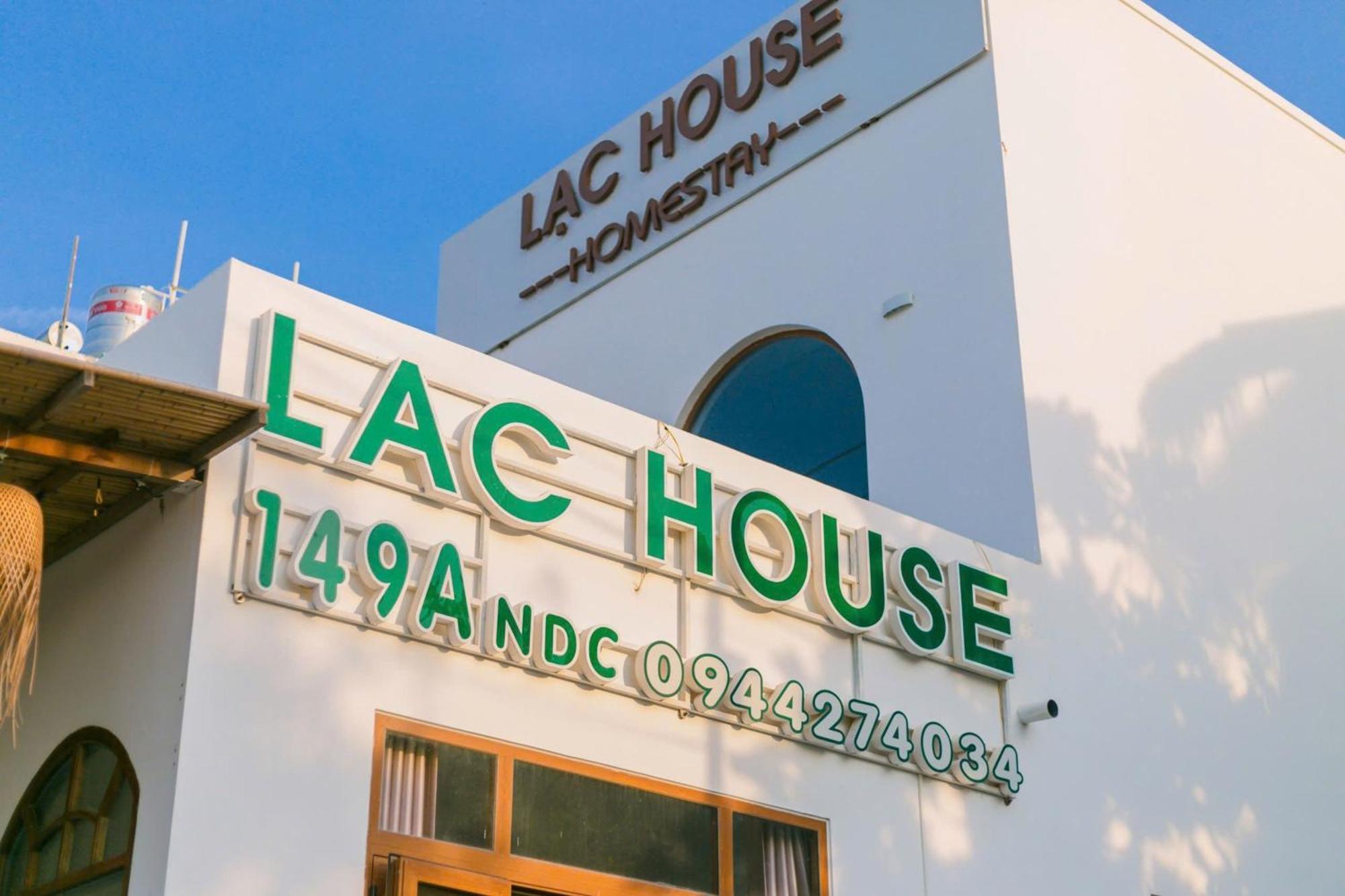 Lac House Mui Ne Esterno foto